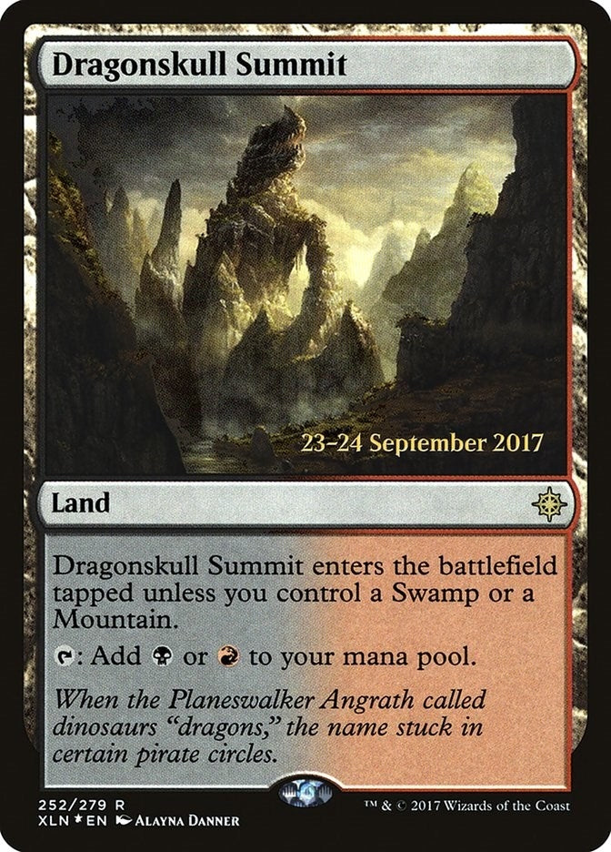 Dragonskull Summit (252) [PRE]