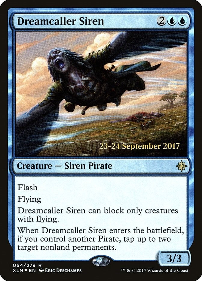 Dreamcaller Siren (54) [PRE]