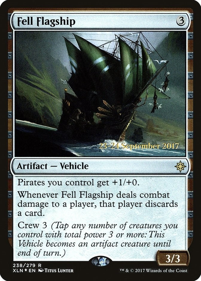 Fell Flagship (238) [PRE]
