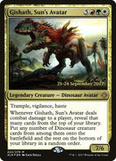 Gishath Suns Avatar XLN (222) [PRE]