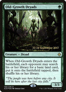 Old Growth Dryads (199) [PRE]