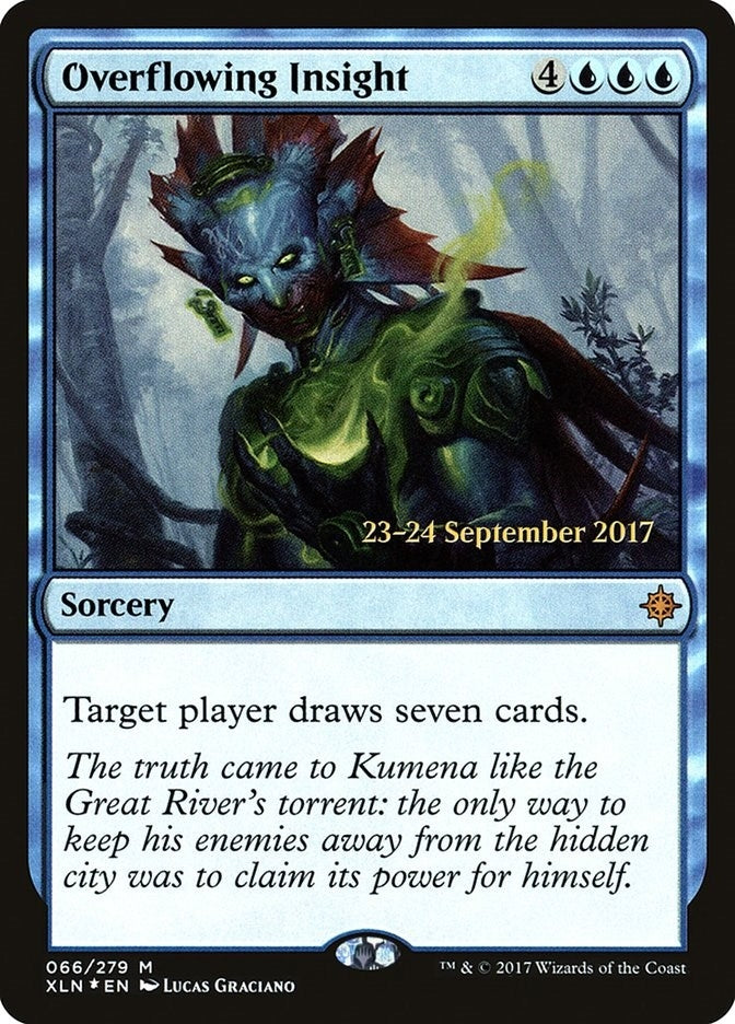 Overflowing Insight (66) [PRE]