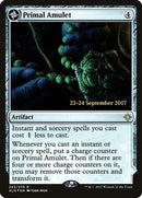 Primal Amulet (243) [PRE]