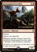 Rampaging Ferocidon (154) [PRE]