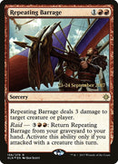Repeating Barrage (156) [PRE]