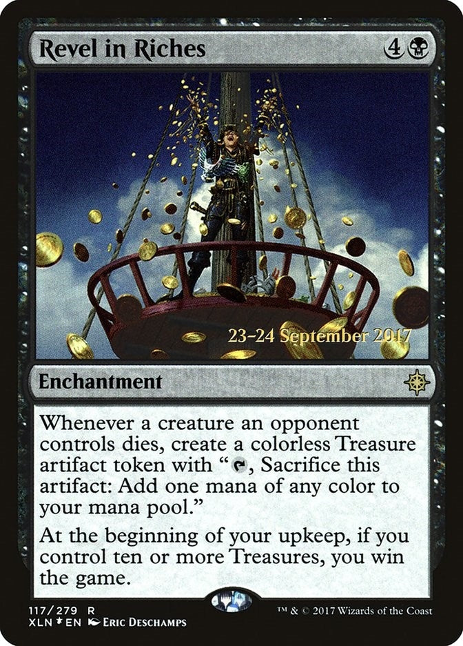 Revel in Riches (117) [PRE]