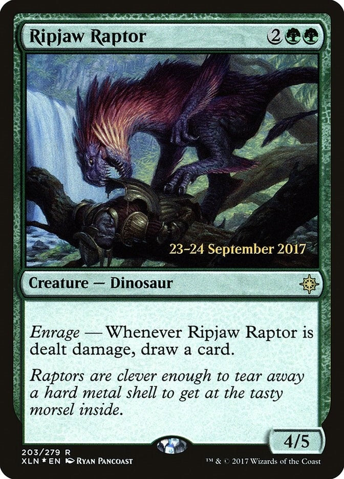 Ripjaw Raptor (203) [PRE]