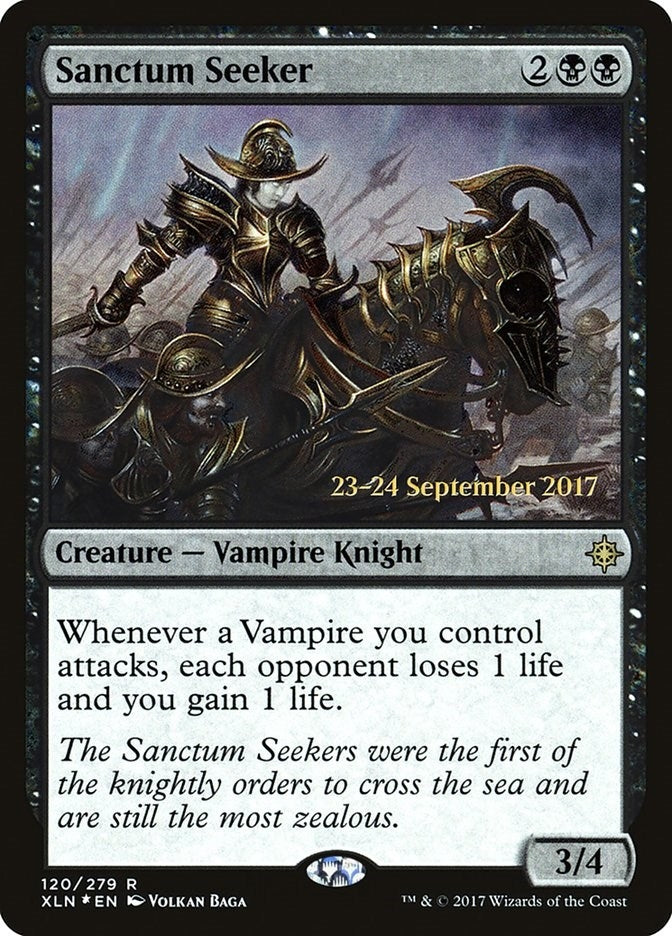 Sanctum Seeker (120) [PRE]