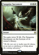 Sanguine Sacrament (33) [PRE]