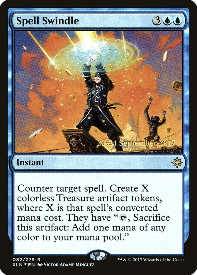 Spell Swindle (82) [PRE]