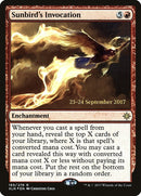 Sunbirds Invocation (165) [PRE]