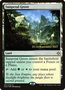 Sunpetal Grove (257) [PRE]