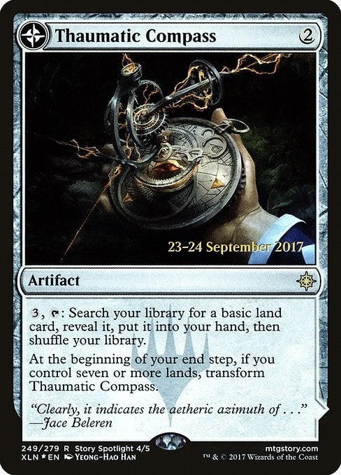 Thaumatic Compass (249) [PRE]