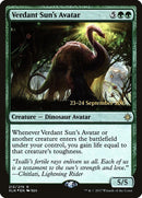 Verdant Suns Avatar (213) [PRE]