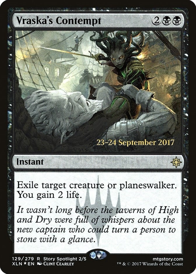 Vraskas Contempt (129) [PRE]