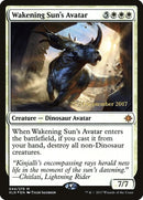 Wakening Suns Avatar (44) [PRE]