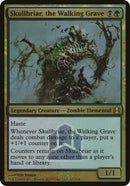 Skullbriar the Walking Grave Commander Launch Promo (227) [OVER]