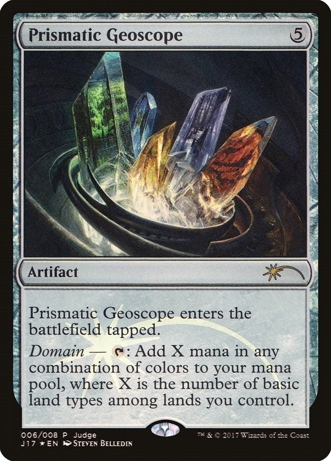 Prismatic Geoscope (6) [JDG]