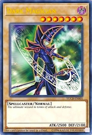 Dark Magician Oversized (YUCB-EN001) [SEALED]