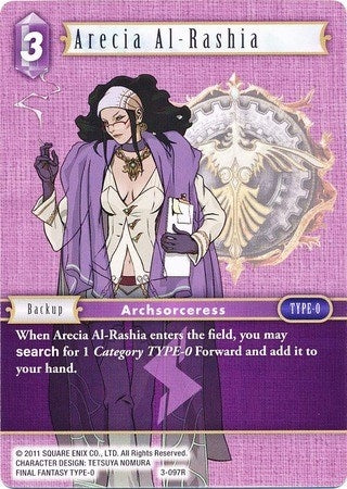 Arecia Al Rashia (3-097R) [OP3]