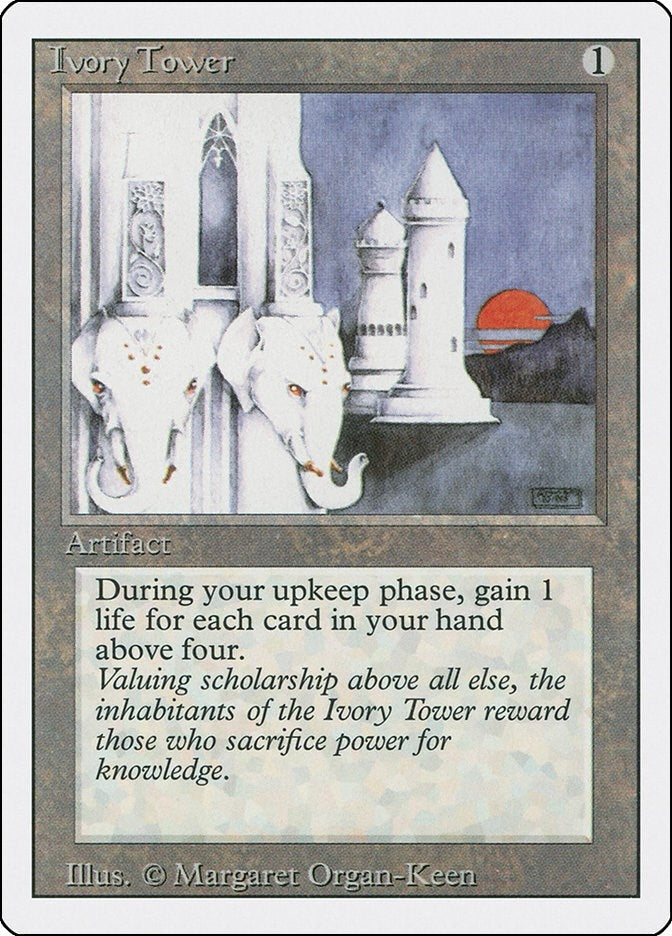 Ivory Tower [3ED]