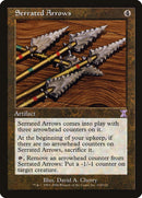 Serrated Arrows (114) [TSB]