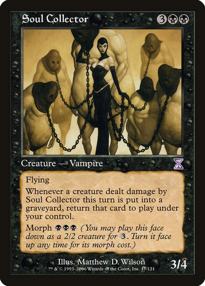 Soul Collector (47) [TSB]