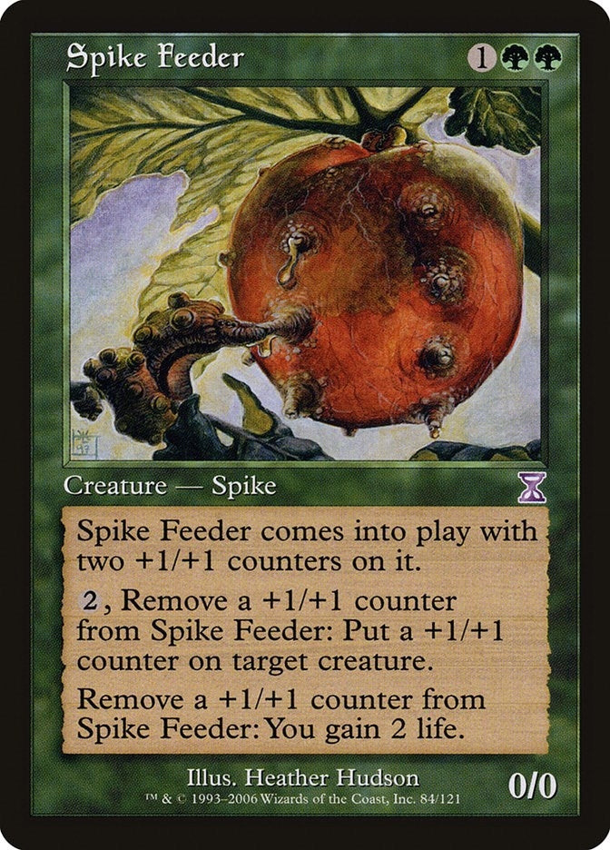 Spike Feeder (84) [TSB]