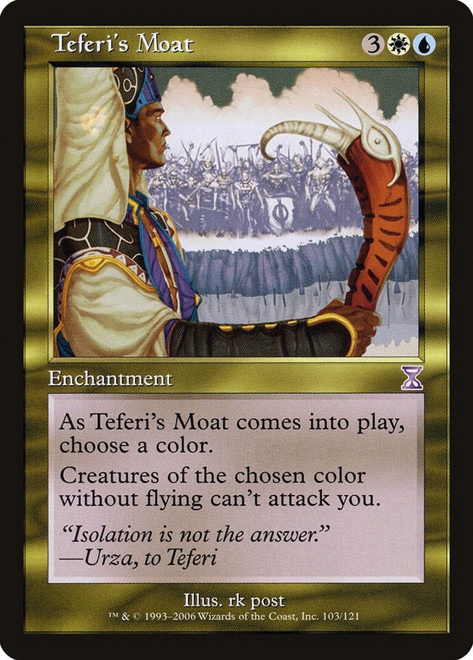 Teferis Moat (103) [TSB]