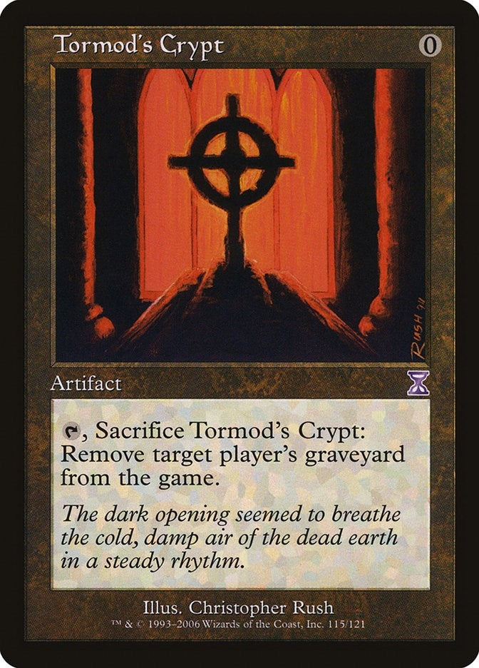 Tormods Crypt (115) [TSB]
