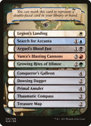 Checklist Card Ixalan (CH1) [XLN]