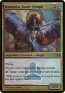 Basandra Battle Seraph Commander Launch Promo (184) [OVER]