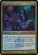 Nin the Pain Artist Commander Launch Promo (213) [OVER]