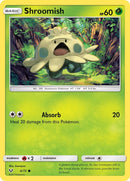 Shroomish (4/73) [SHL]