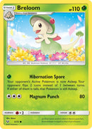 Breloom (5/73) [SHL]