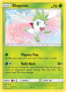 Shaymin (7/73) [SHL]