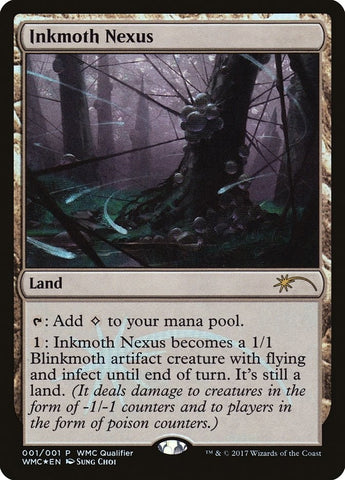 Inkmoth Nexus (1) [WMCQ]
