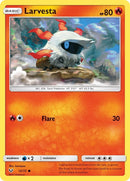 Larvesta (12/73) [SHL]