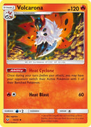Volcarona (13/73) [SHL]