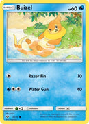 Buizel (22/73) [SHL]