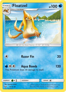 Floatzel (23/73) [SHL]