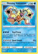 Shining Volcanion (27/73) [SHL]