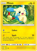 Minun (34/73) [SHL]
