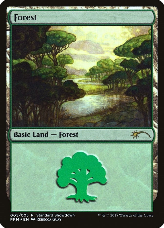 Forest Rebecca Guay (5) [SSP]