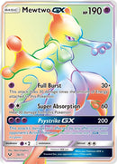 Mewtwo GX Secret (76/73) [SHL]