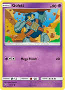 Golett (43/73) (Shining Legends)