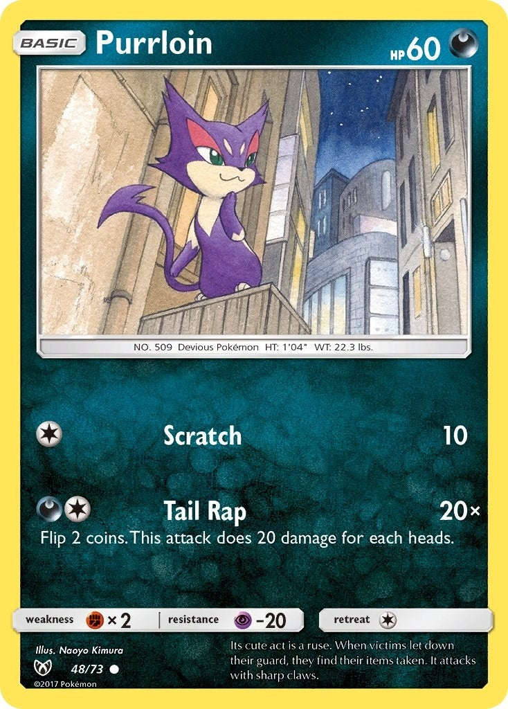 Purrloin (48/73) [SHL]