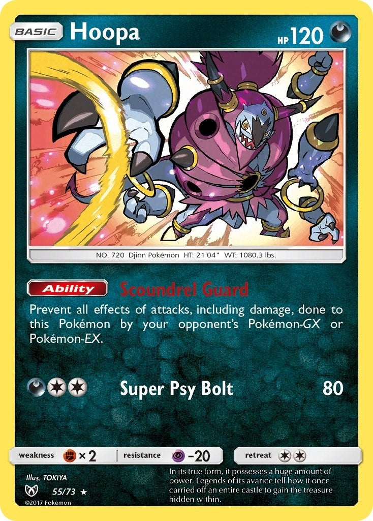 Hoopa (55/73) [SHL]