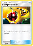 Energy Retrieval (59/73) [SHL]