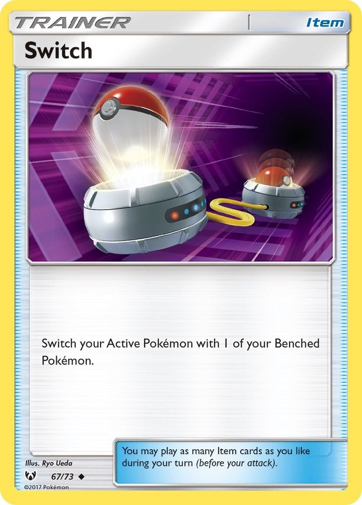 Switch (67/73) [SHL]